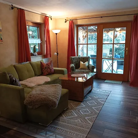 Appartement Ilona, Armin & Simon Funke *